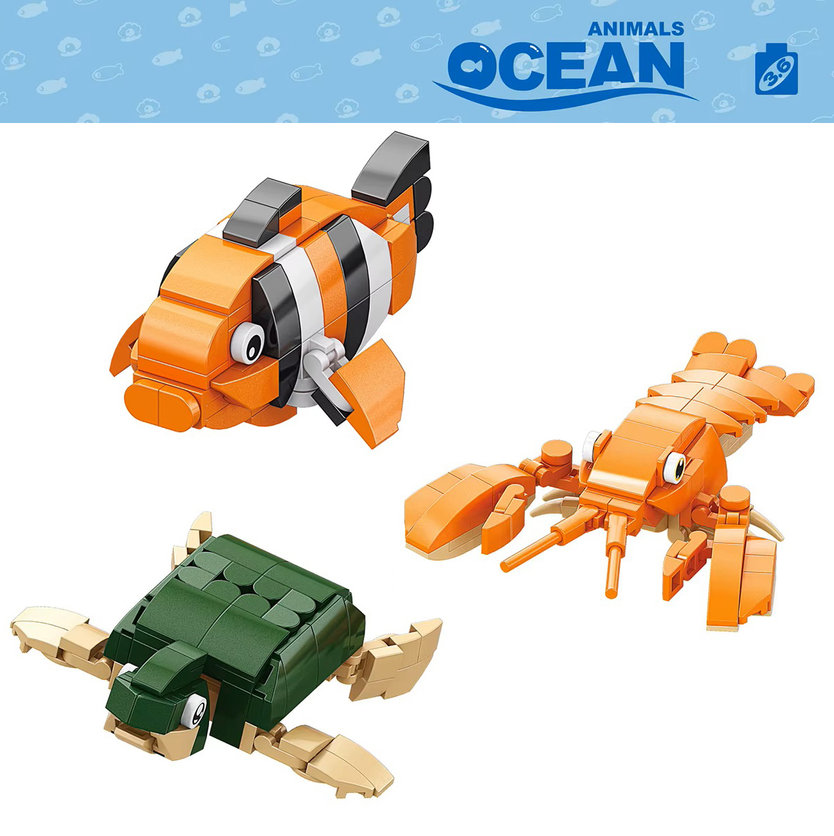 Ocean World S20